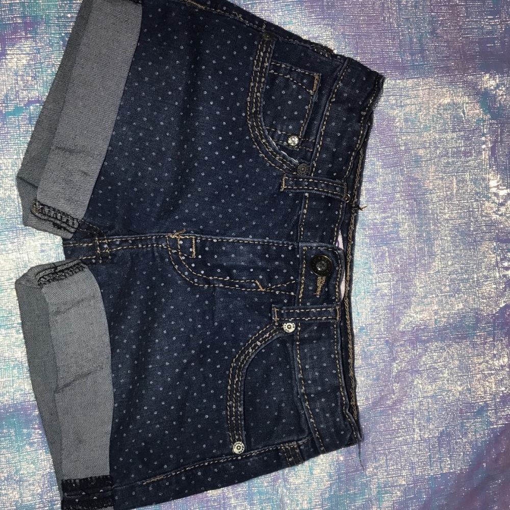 Girl shorts